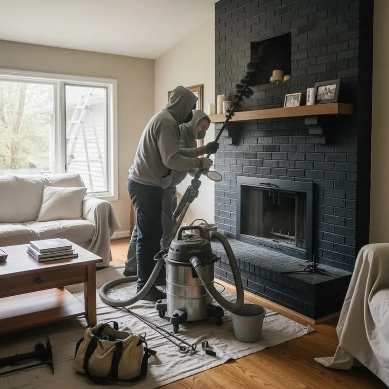 Chimney Repair in Fremont, CA